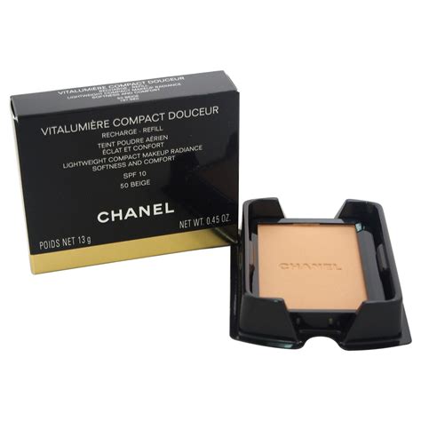 chanel lightweight compact makeup radiance|LE BLANC .